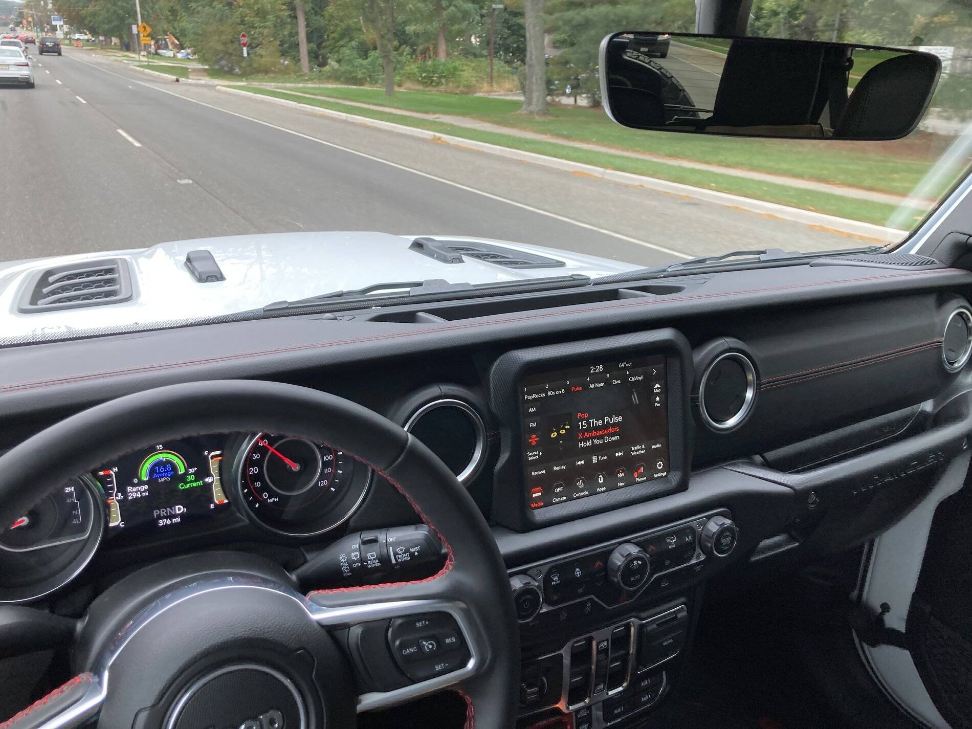 Jeep Wrangler JL Post your progress on Extreme Recon package here 1633912237703