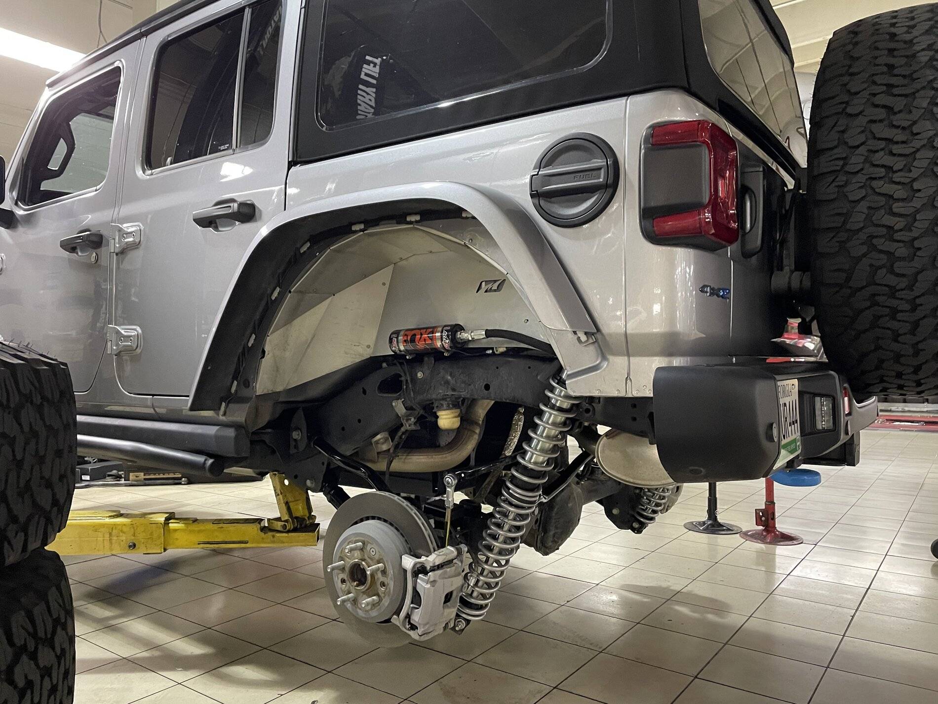 Jeep Wrangler JL 4xe Lift Kit? 5AD8E8E7-BC97-43D2-A8A9-8F58FF6AB459