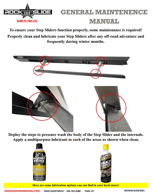 Jeep Wrangler JL Rock Slide Engineering Gen 3 Slider issues RSE_01