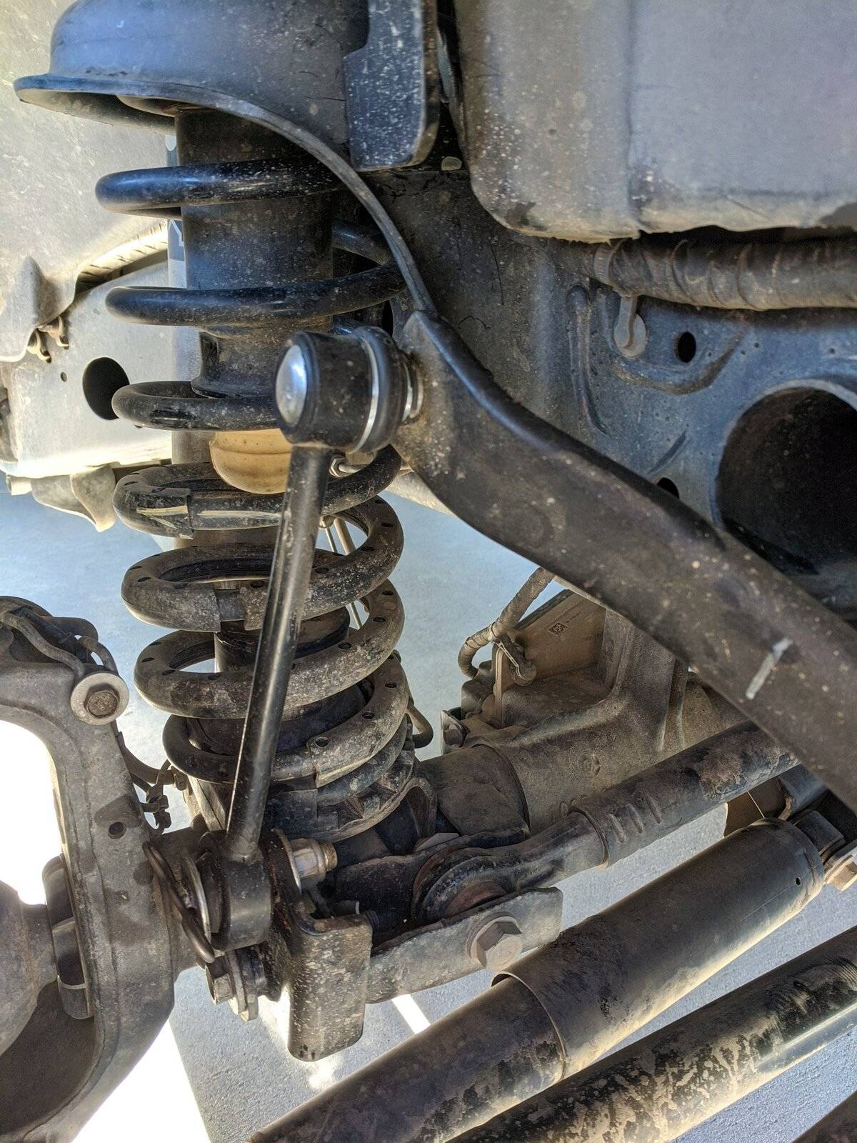 Jeep Wrangler JL Sway Bar Quick Disconnect Recommendations? IMG_20200912_151133