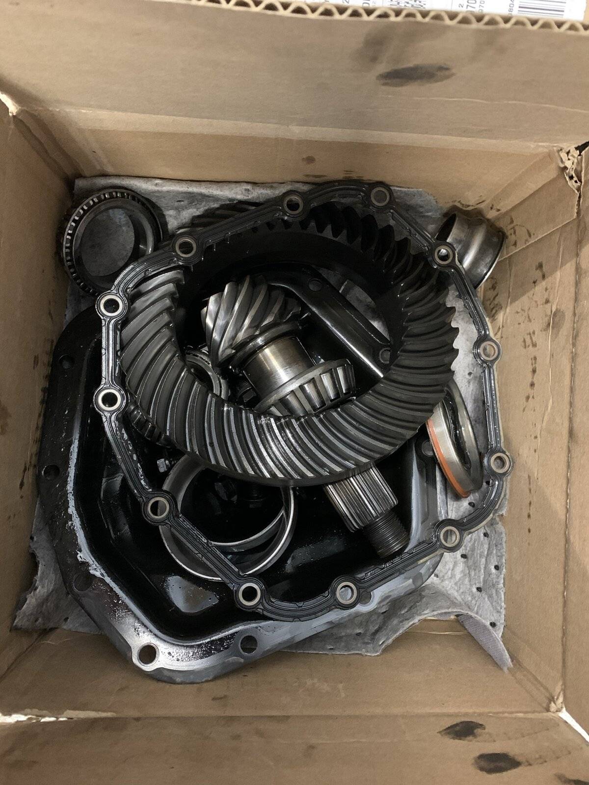 Jeep Wrangler JL Original 4.10 Rubicon Gears IMG_1444.JPEG