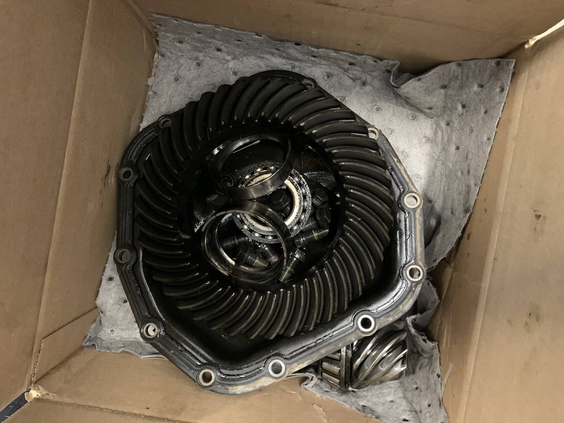 Jeep Wrangler JL Original 4.10 Rubicon Gears IMG_1445.JPEG