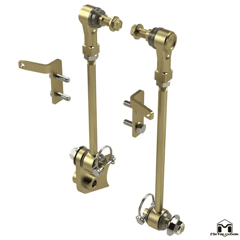 Jeep Wrangler JL Sway Bar Quick Disconnect Recommendations? 1633980219848