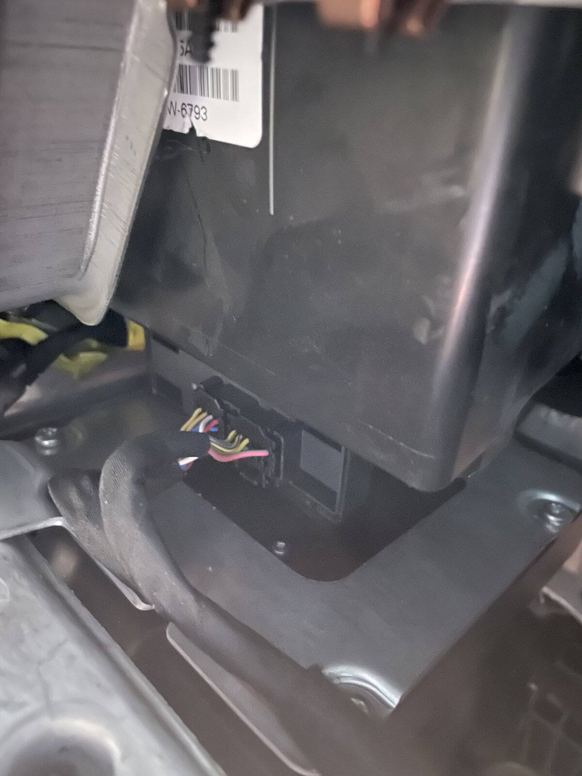 Jeep Wrangler JL Issues installing Tazer JL Mini 55BD59D2-1685-4D4C-B99F-0F2413408D92