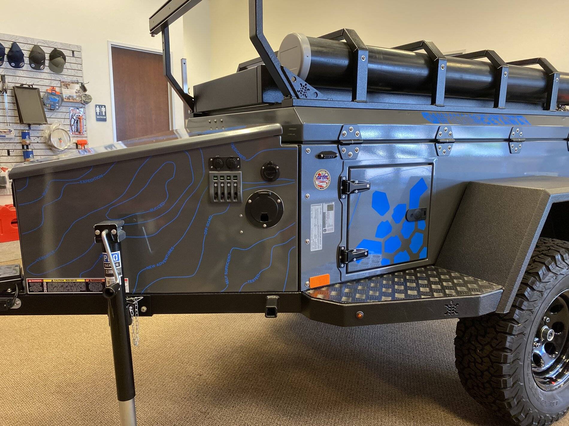 Jeep Wrangler JL What RTT is this? A5614FAC-660A-4811-9EDB-7D89B0B38202