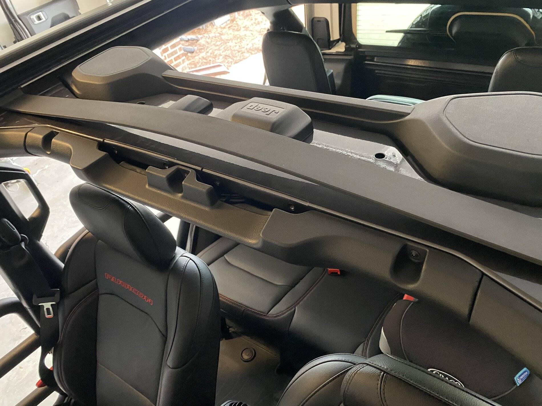 Jeep Wrangler JL Sky One-Touch Issue - Plastic Bar Popped Up 61AF0CB6-BE5C-4F95-A723-86EBD9914CAD