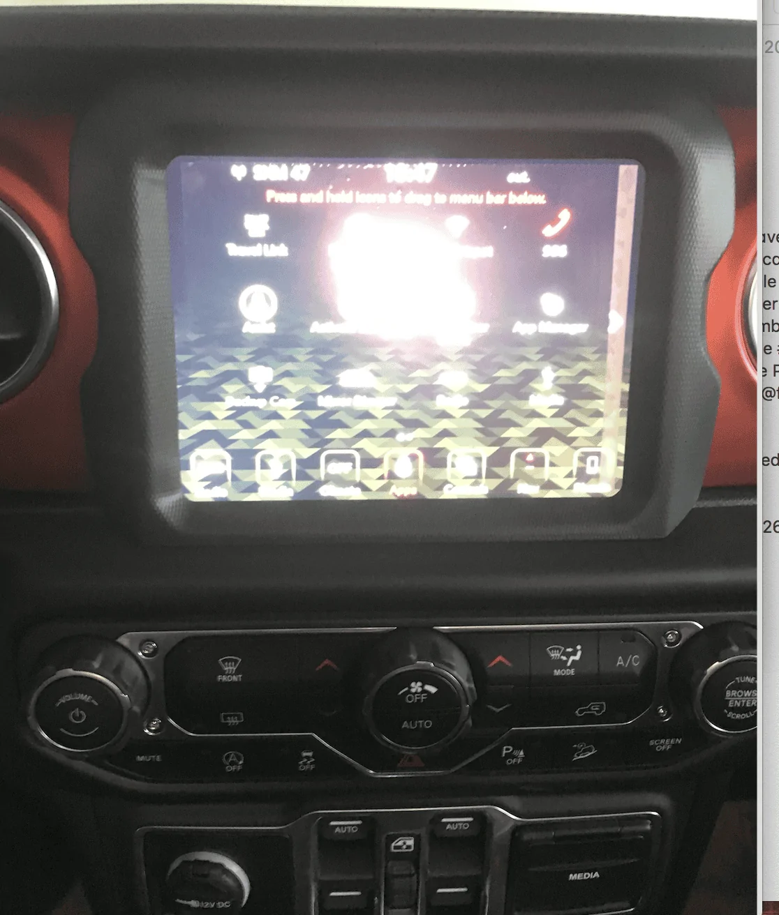 Jeep Wrangler JL Upgrading from the 5" UConnect3 to 7" UConnect4? Screen Shot 2018-06-04 at 11.51.47 PM