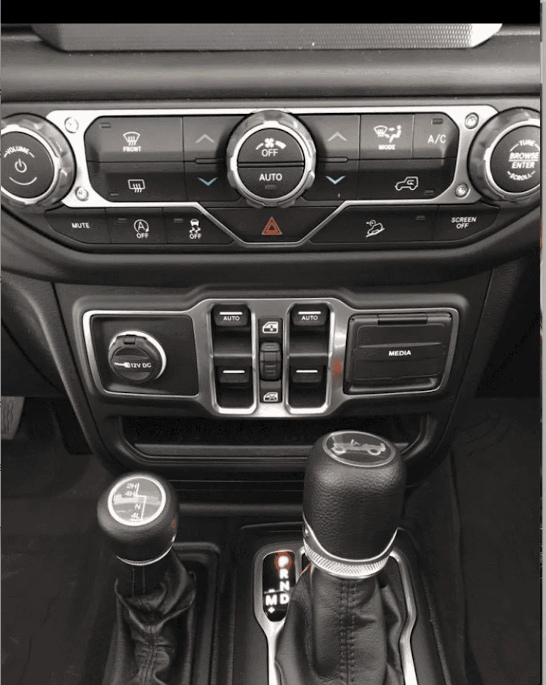 Jeep Wrangler JL Upgrading from the 5" UConnect3 to 7" UConnect4? Screen Shot 2018-06-04 at 11.51.31 PM