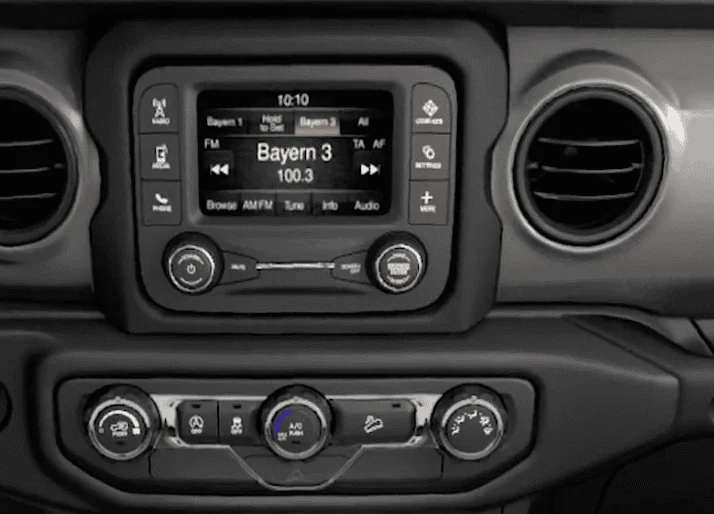 Jeep Wrangler JL Upgrading from the 5" UConnect3 to 7" UConnect4? Screen Shot 2018-06-04 at 11.54.33 PM
