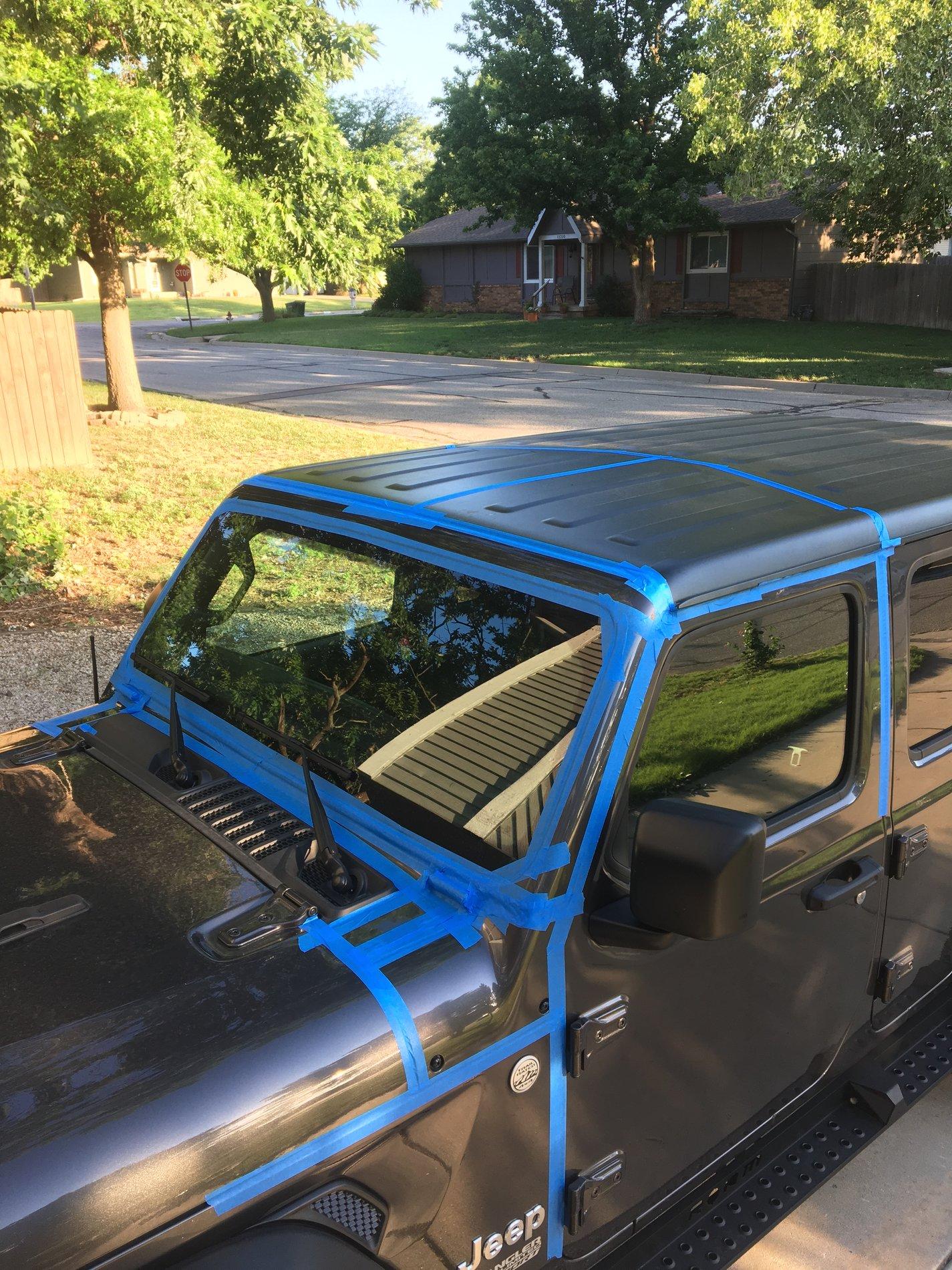 Jeep Wrangler JL Hard top wind noise 48BF4630-F401-4AE3-BBC4-36841FE343F6