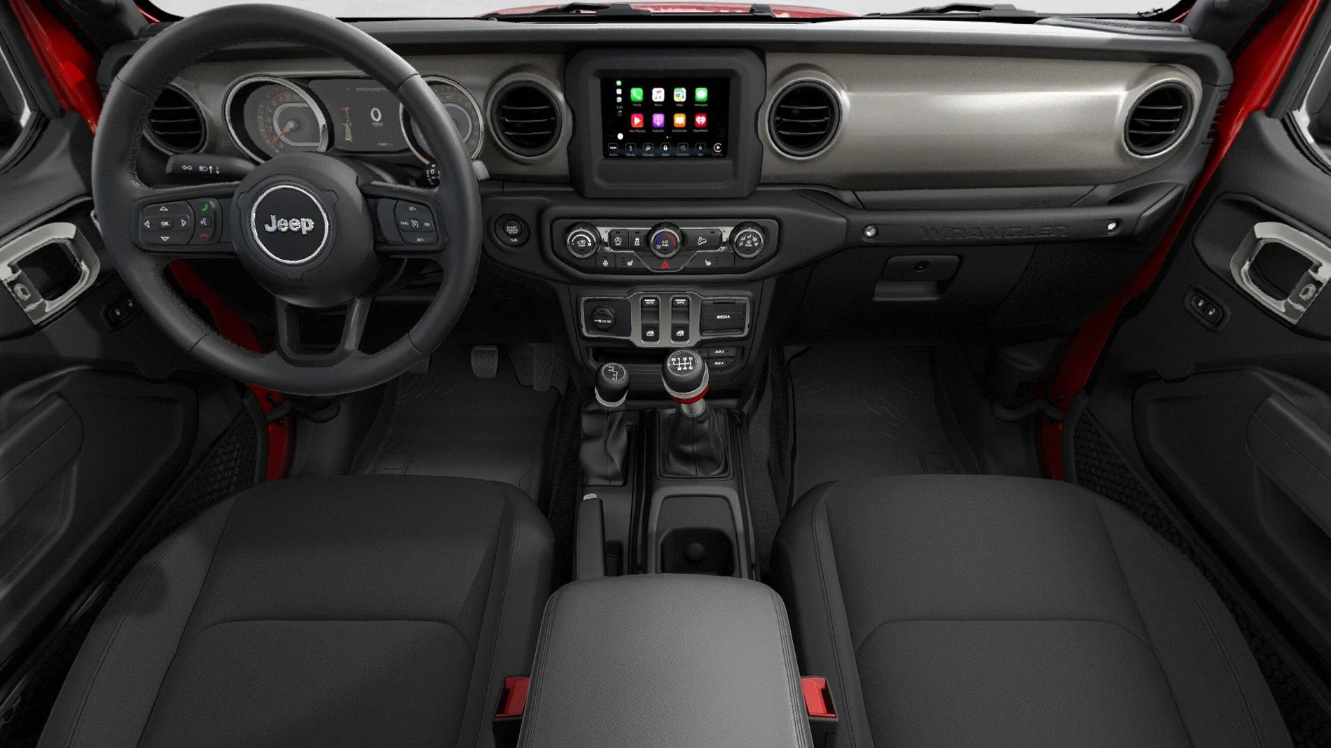 Jeep Wrangler JL Jeep humor waiting room ( ** NO POLITICS ** ) Interior