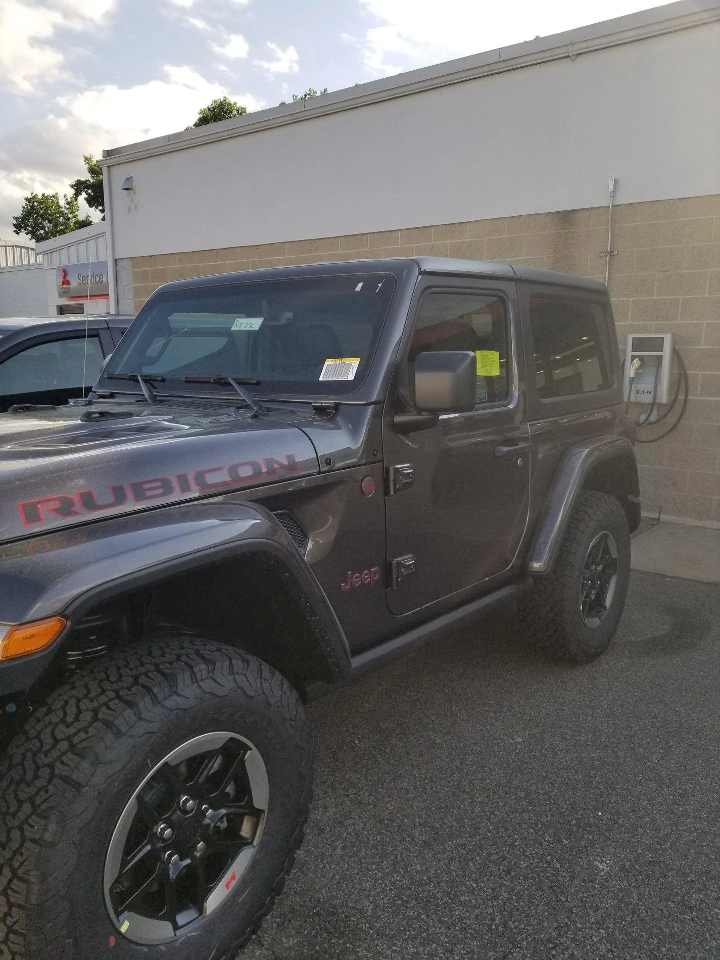 Jeep Wrangler JL 2 DOOR JL build/order discussions master thread 20180606_173857
