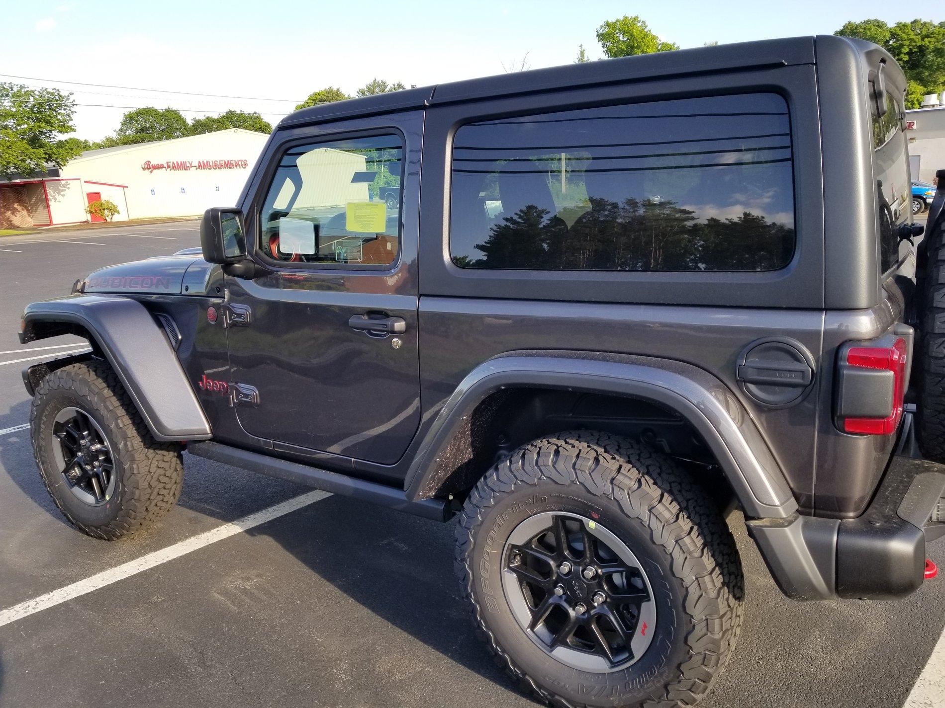 Jeep Wrangler JL 2 DOOR JL build/order discussions master thread 20180606_175454