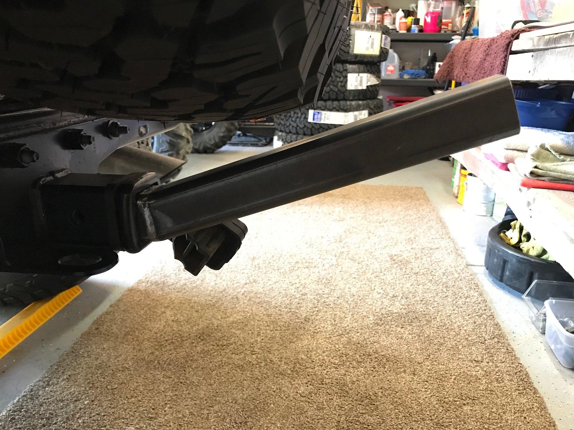Jeep Wrangler JL What did you do TO your Jeep JL today? 4A04DB7E-A964-423D-A1C1-9DE3FE09E457