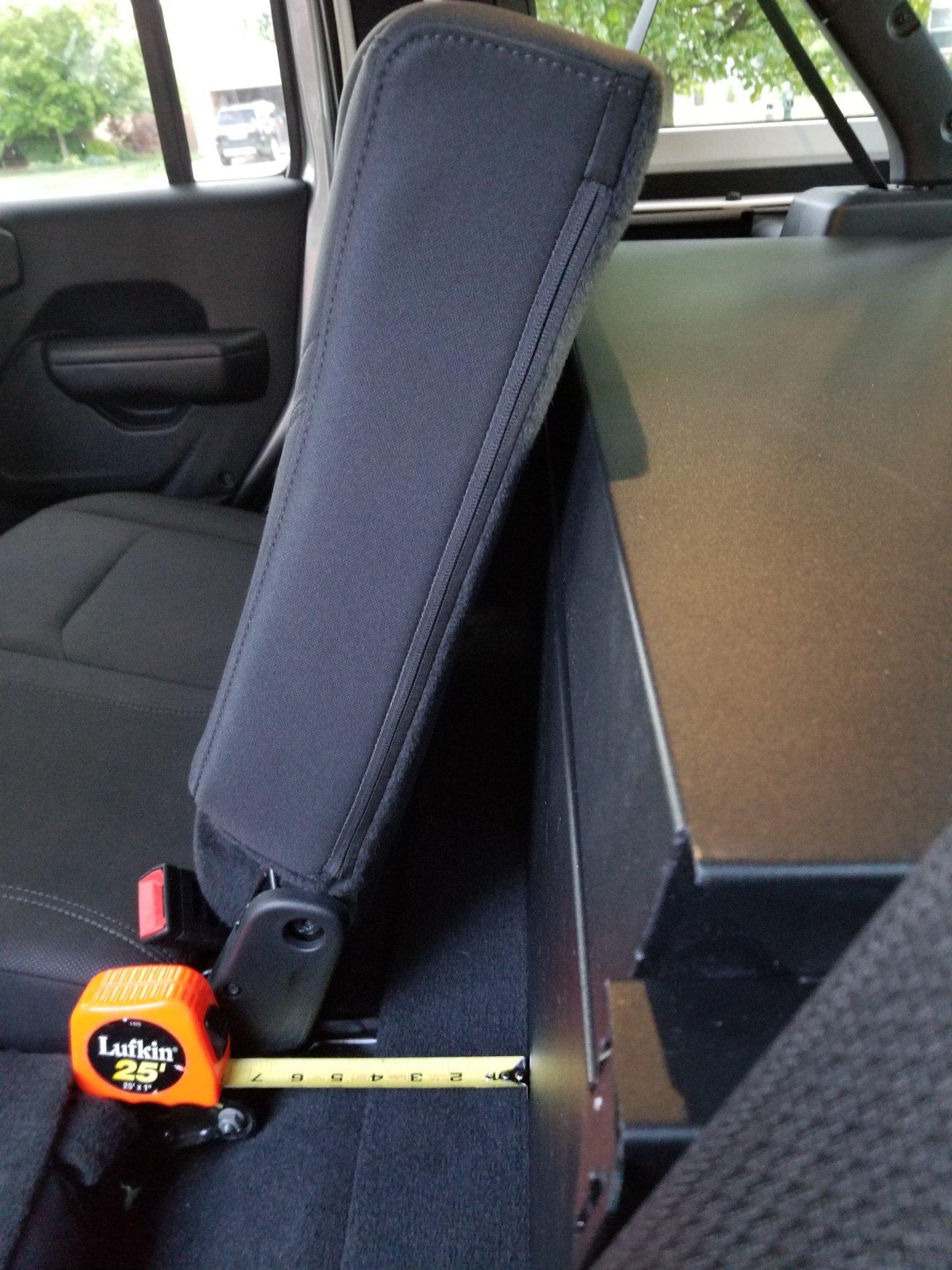 Jeep Wrangler JL Tuffy security deck for JL Wrangler 15283320558617265533096864691709