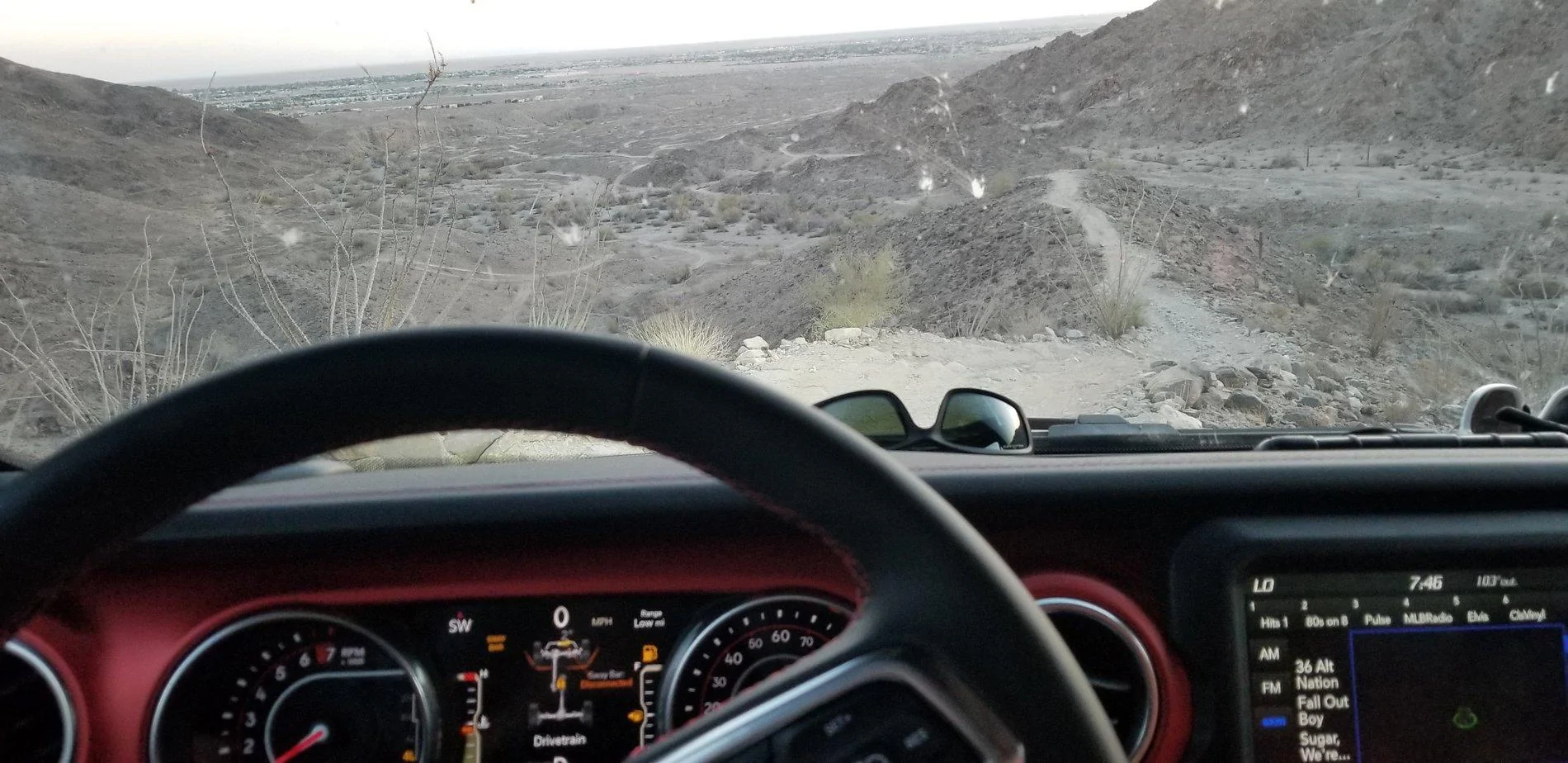 Jeep Wrangler JL Is the Active Safety Group worth it? 20180603_194638