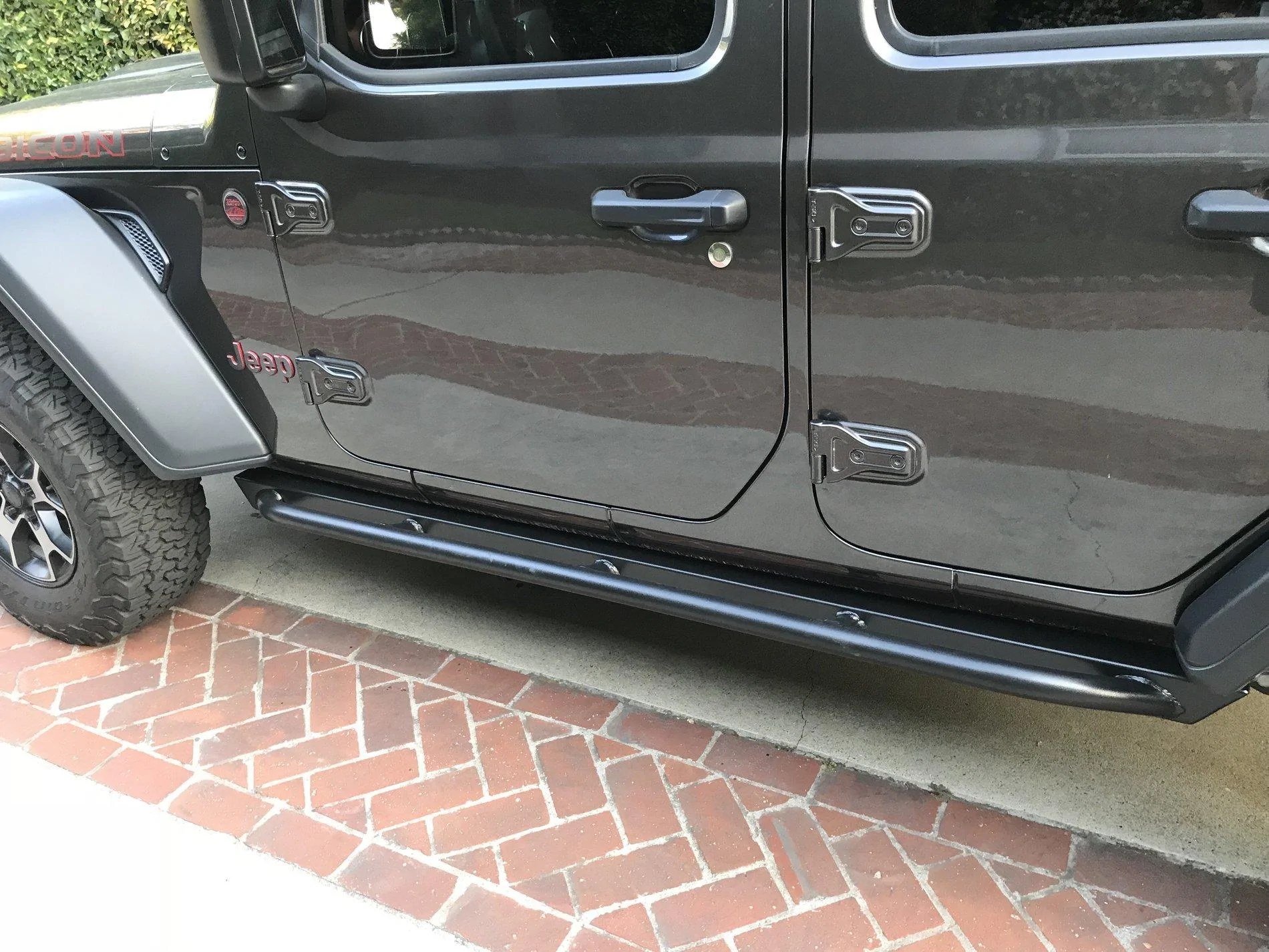 Jeep Wrangler JL What did you do TO your Jeep JL today? 2018-06-06_19-05-02_042