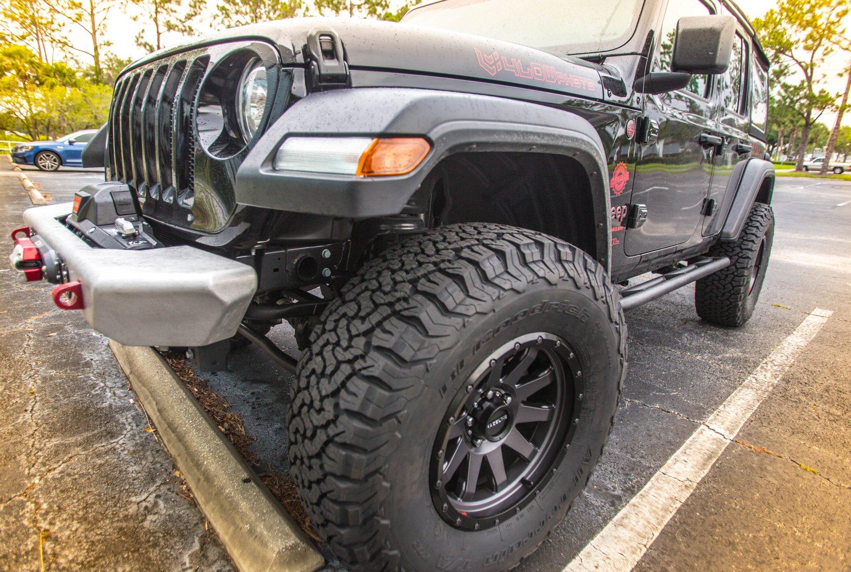 Jeep Wrangler JL 4LOW PHOTO JLU Build 34536444_10215930903175750_6318888106443407360_o