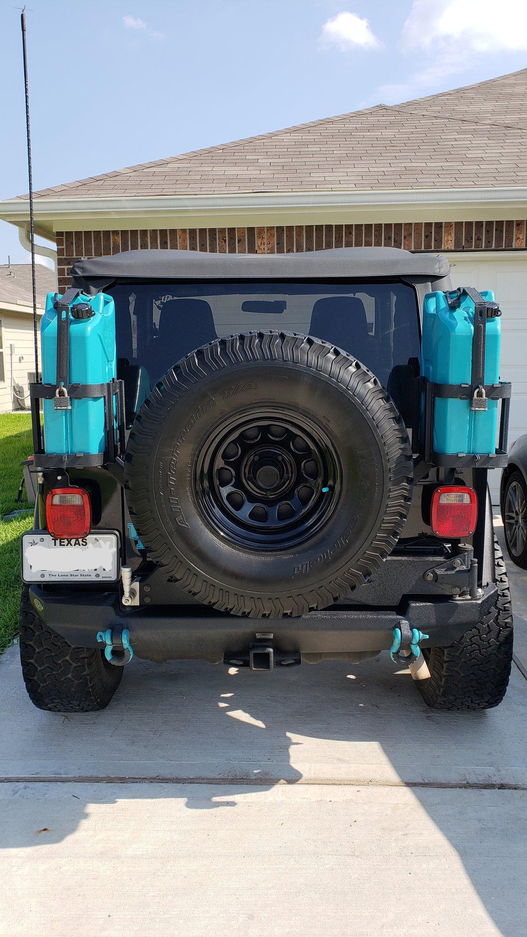 Jeep Wrangler JL Make own headlight brackets from JK to JL? 20180607_134401