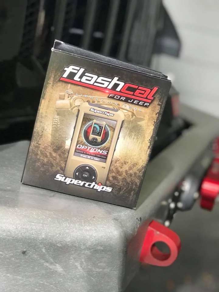 Jeep Wrangler JL Superchips Flashcal Programmer out for JL Wrangler 32843106_10215794594688123_4065951715562618880_n