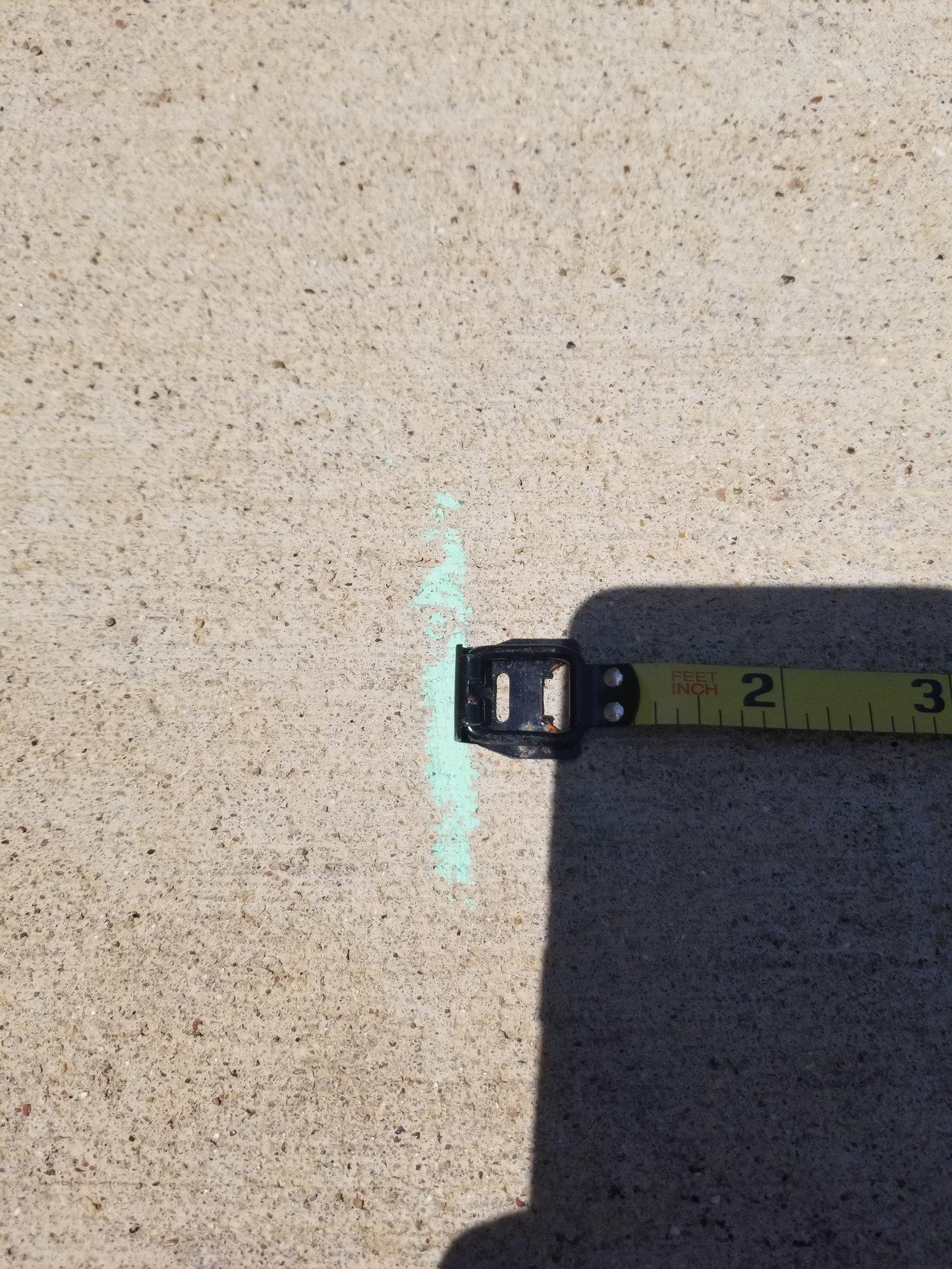 Jeep Wrangler JL Length of JLU 20180607_142619