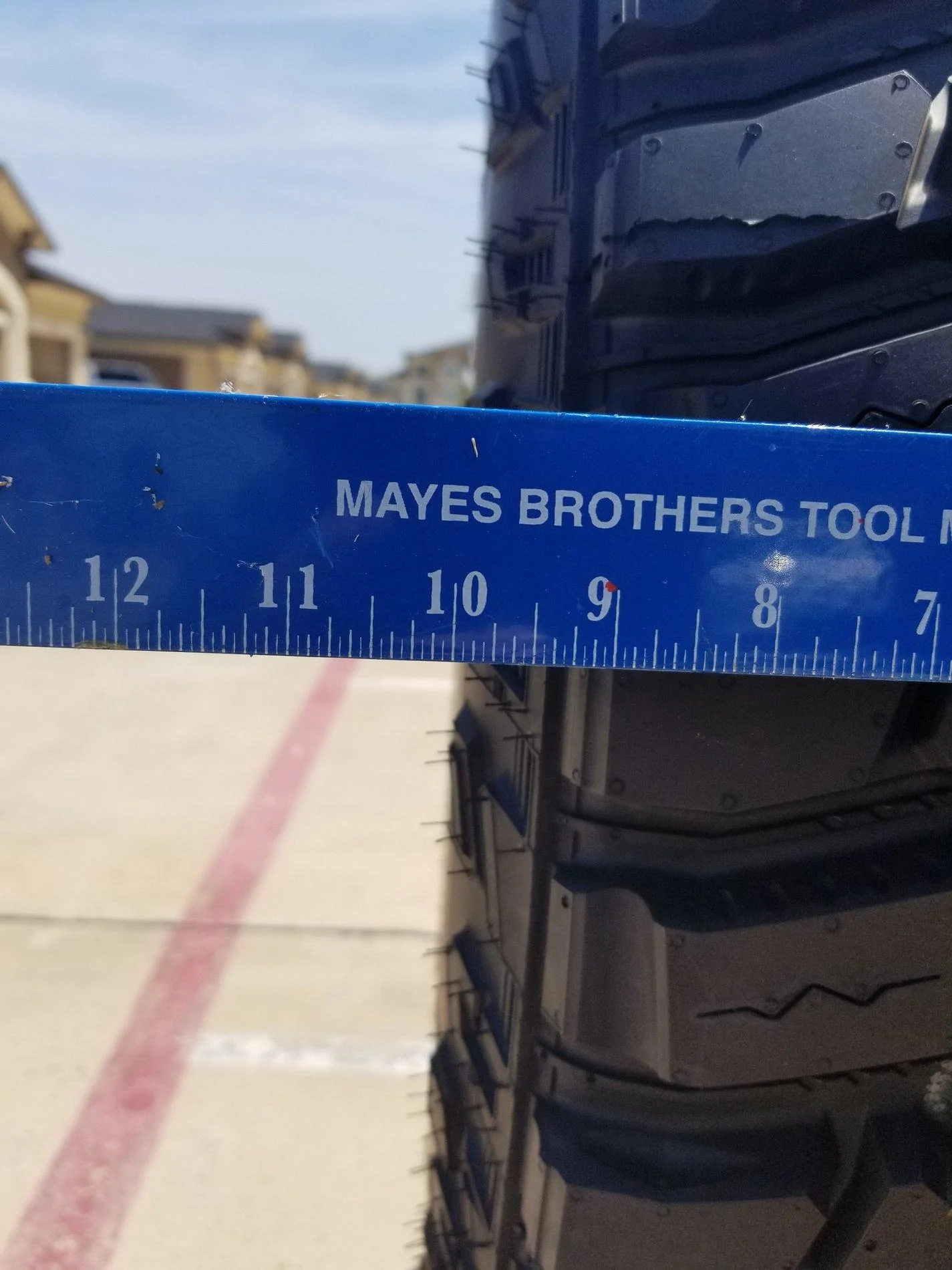 Jeep Wrangler JL Length of JLU 20180607_145108