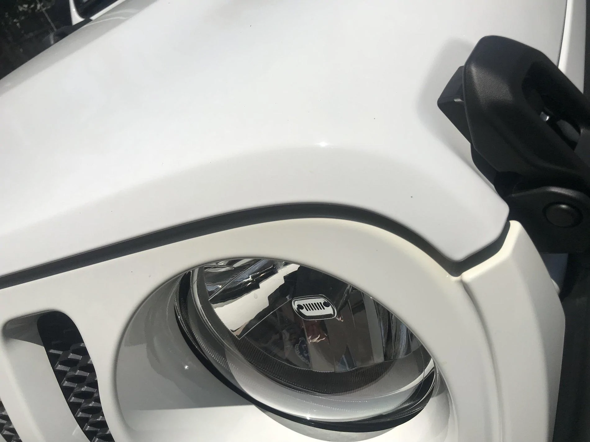 Jeep Wrangler JL JLU paint imperfections CAE708E7-0030-4840-8227-56E1947ABEF1