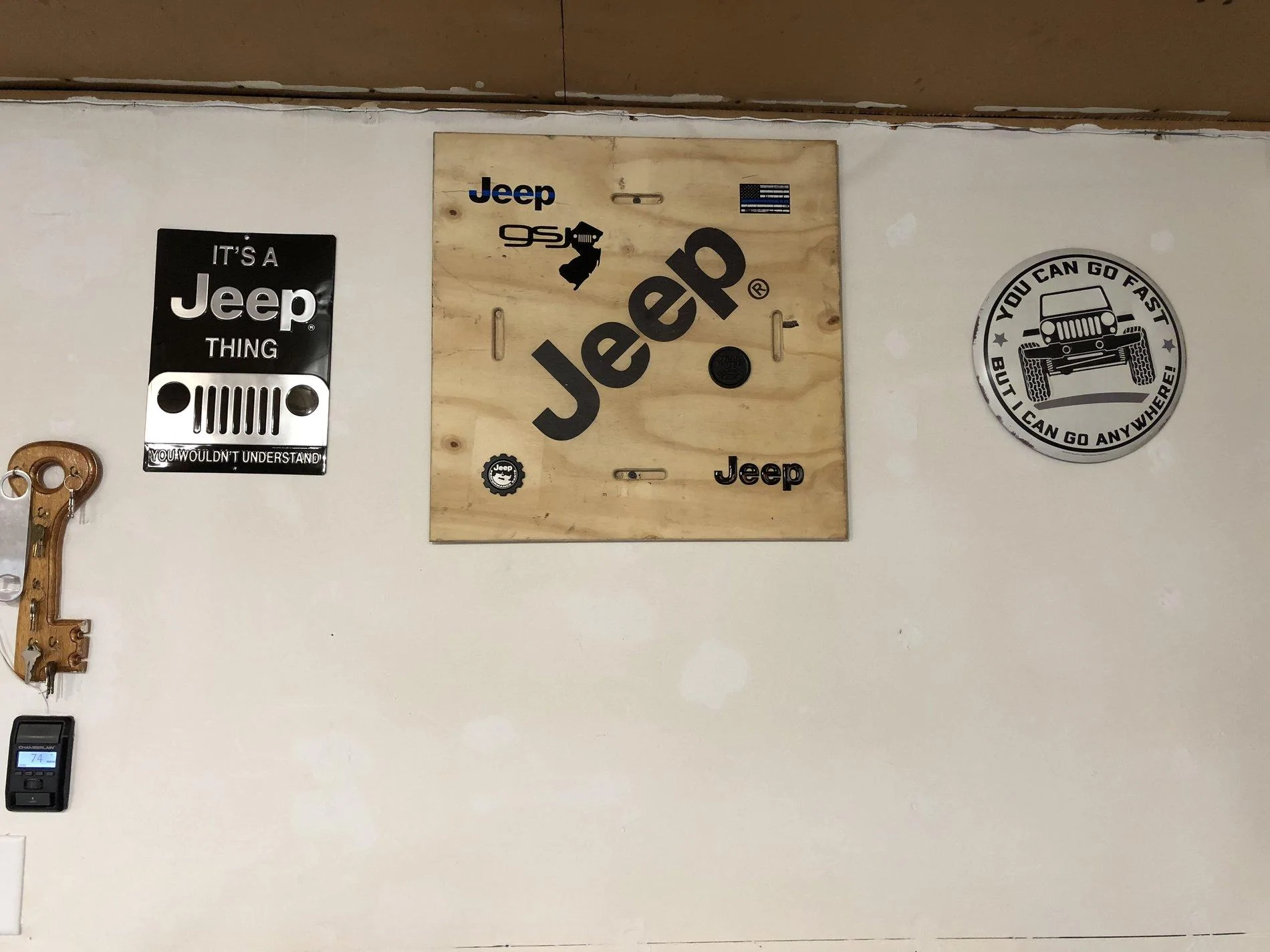Jeep Wrangler JL What did you do TO your Jeep JL today? A9136037-9B98-4DF4-9708-D1A85CF90B74