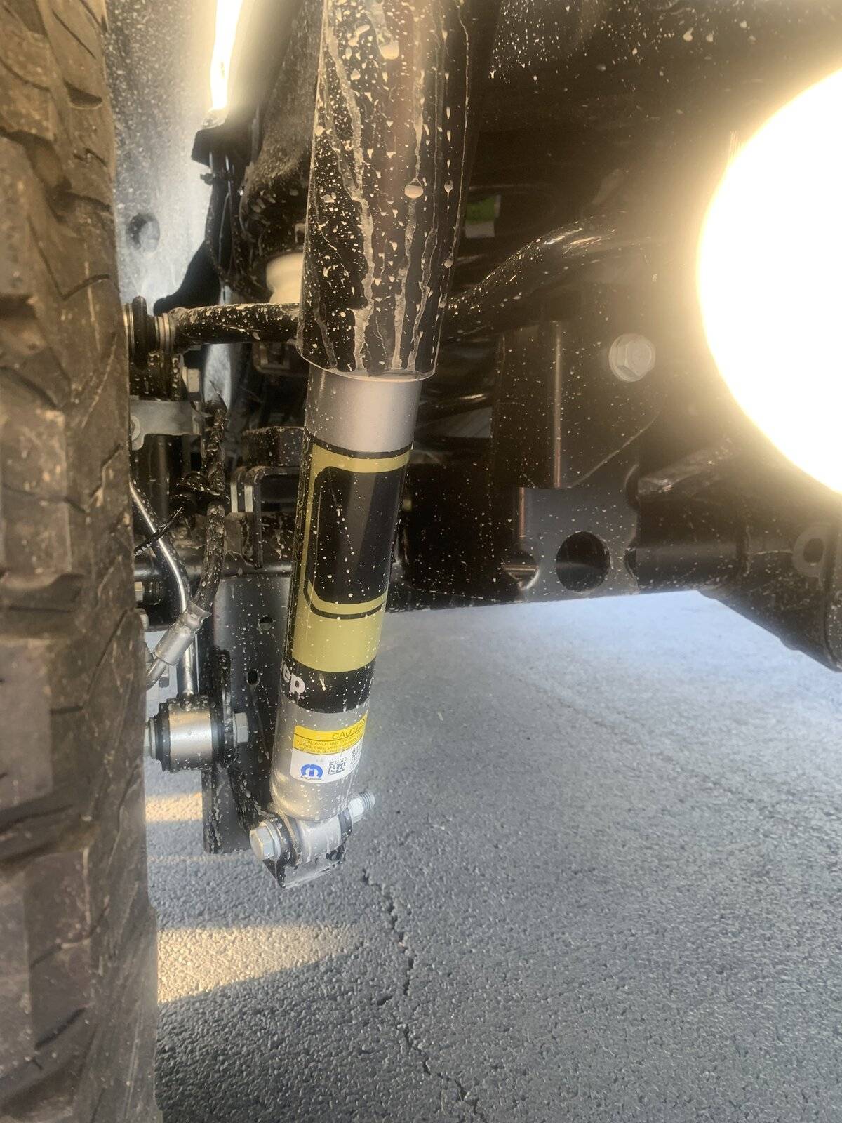 Jeep Wrangler JL Post your progress on Extreme Recon package here 7532B521-75A8-4492-85EF-32129DE3C3C7
