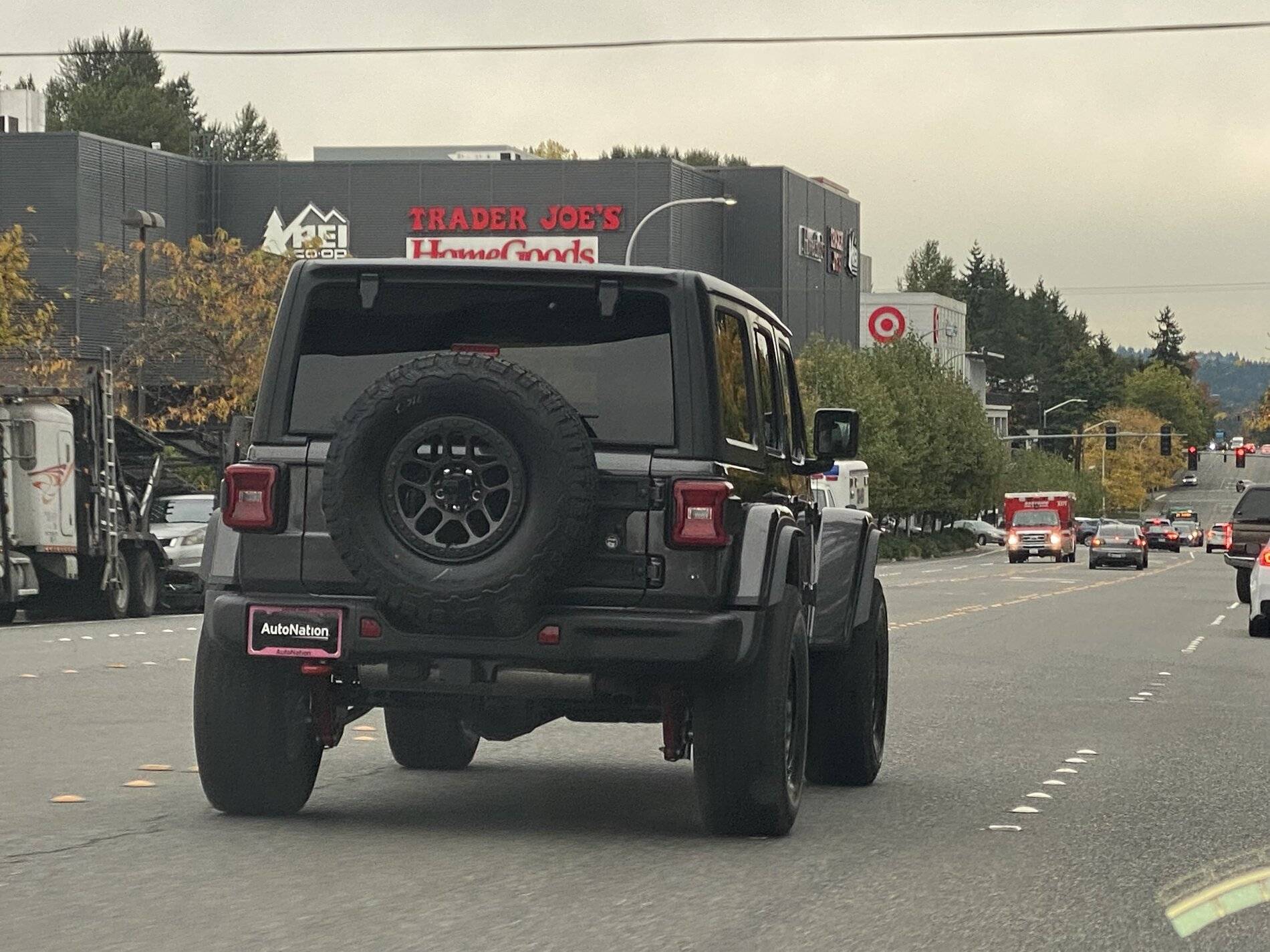 Jeep Wrangler JL Post your progress on Extreme Recon package here 442400A3-4633-4243-9D98-4F4256ECFDD3