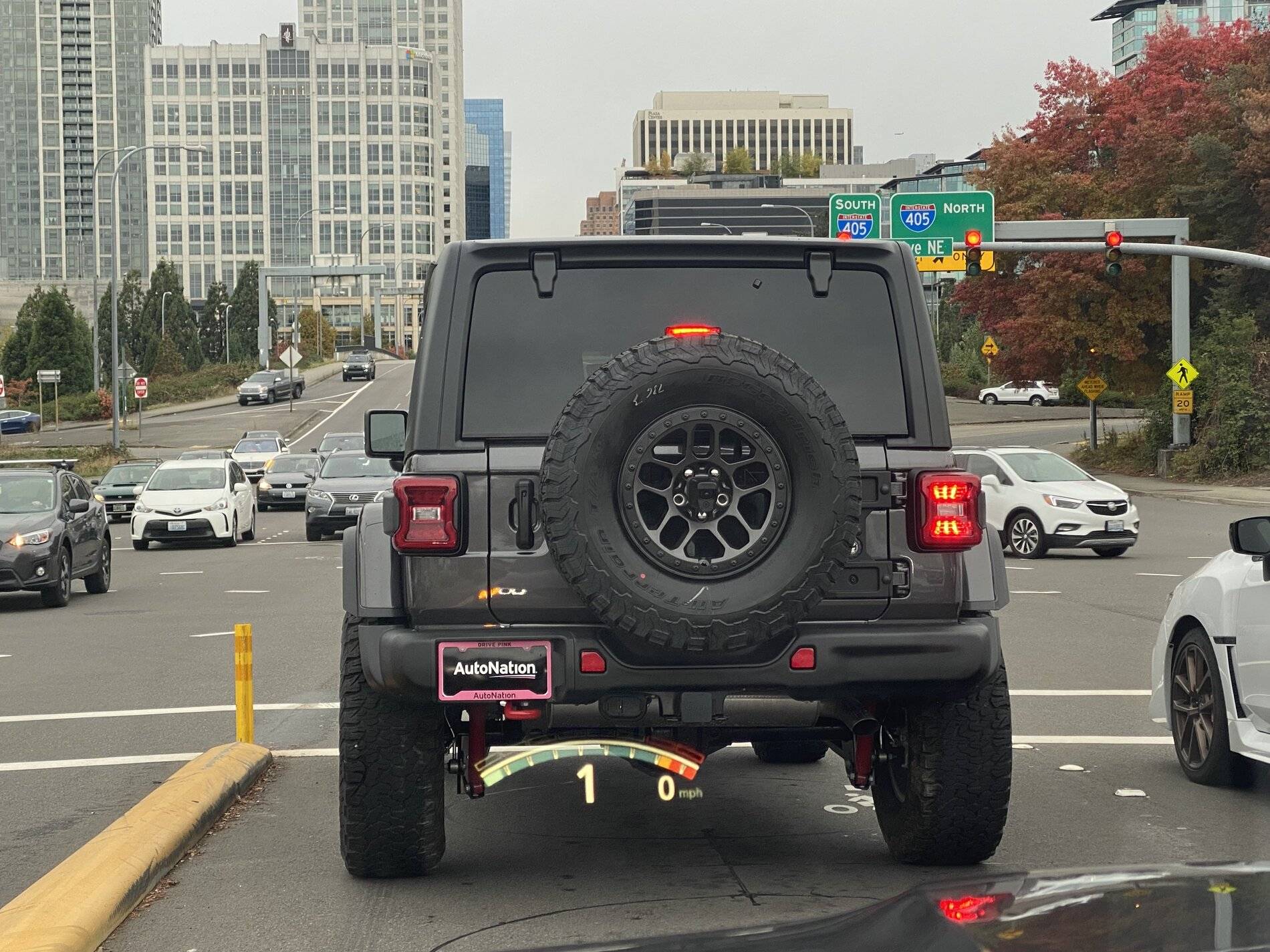 Jeep Wrangler JL Post your progress on Extreme Recon package here B49011EB-9967-4C44-AEF5-A1962285279D