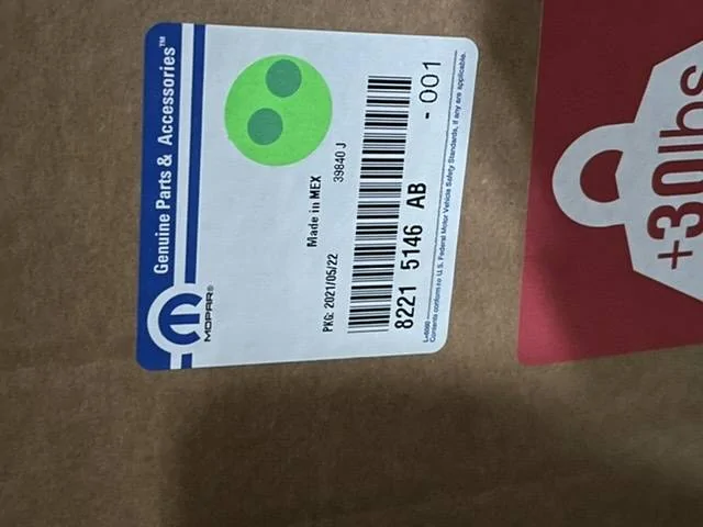 Jeep Wrangler JL NIB Twill Soft Top for JLU D55D93E5-6985-4B6C-ABAF-796CE6B437C5