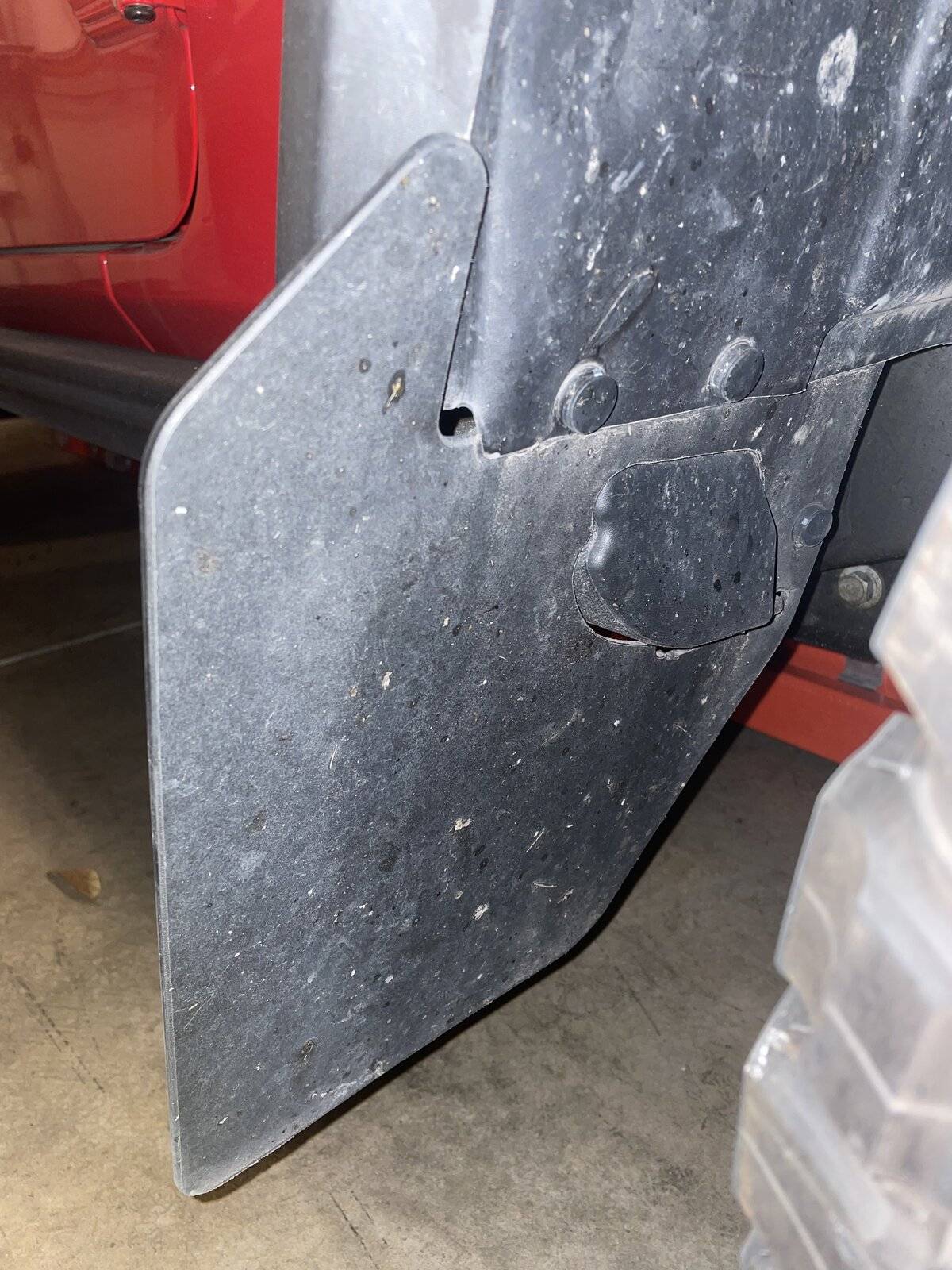 Jeep Wrangler JL Mudflaps and Rubicon Flares? CD6343A4-E879-41DD-902A-228F09F2D697