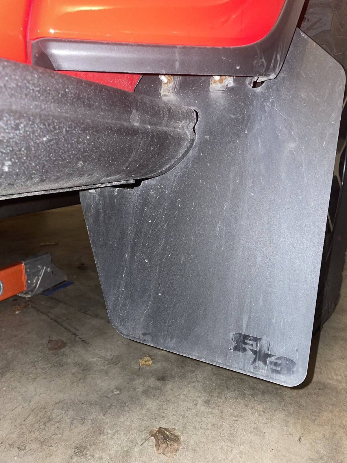Jeep Wrangler JL Mudflaps and Rubicon Flares? 24AD6932-2594-4A30-9791-DBA55F8D8D21