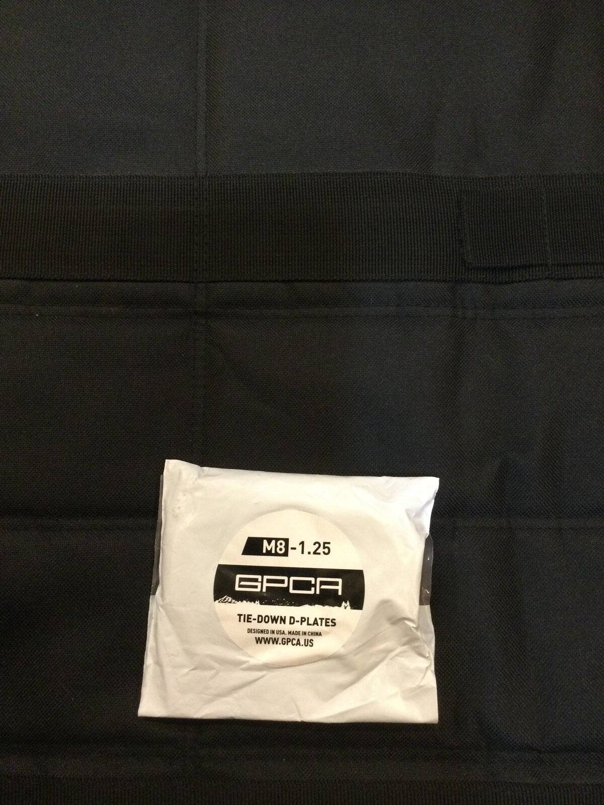 Jeep Wrangler JL GPCA Cargo Cover $75 F200A26D-505D-403B-A961-6A1E5F6F4A47