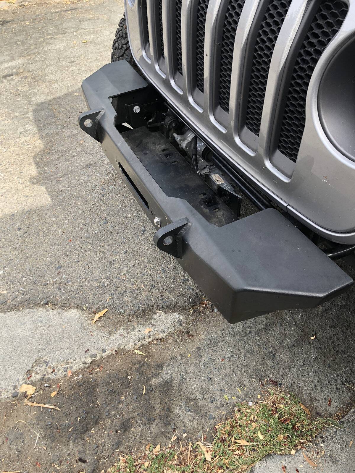 Jeep Wrangler JL MotoBilt rear bumper 8F705DC4-DC5A-4931-A204-04EC9C9144CD