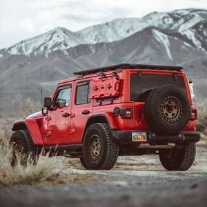 Jeep Wrangler JL 392 Aux Fuel System Complete 348A9573-DD4E-44B1-ACC2-B89B519F613F
