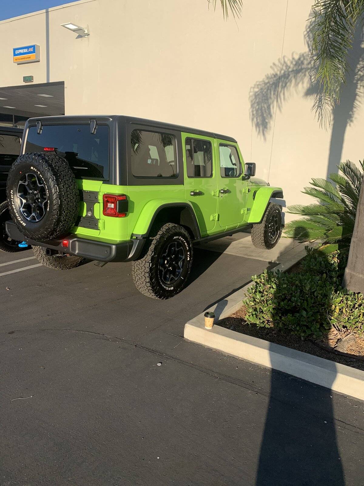Jeep Wrangler JL Almost here FCDBBC5C-C262-4494-8F81-8419F27F73A4