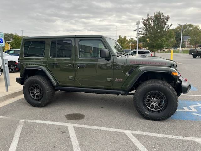 Jeep Wrangler JL Post your progress on Extreme Recon package here IMG_0005