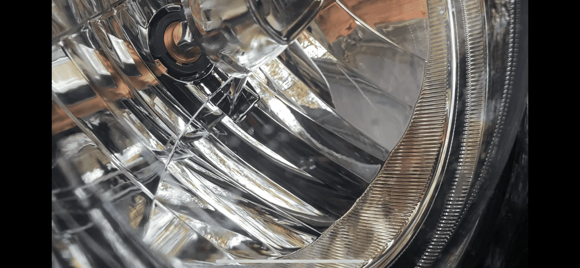 Jeep Wrangler JL Halogen to Auxbeam LED headlight bulbs. Failed 4915A864-BA22-4805-ADD1-1E706366A245