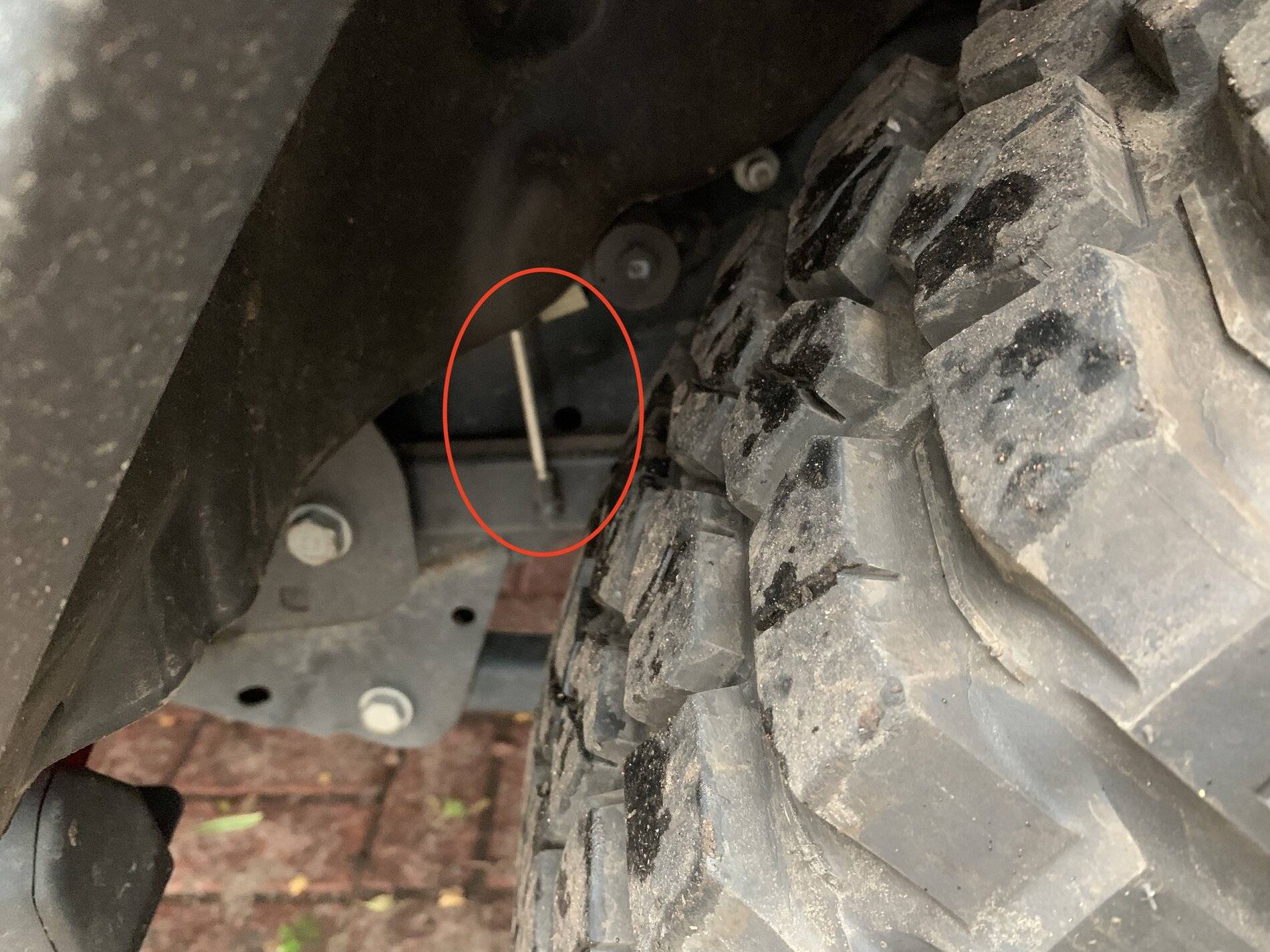 Jeep Wrangler JL What is this part? IMG_1878.JPG