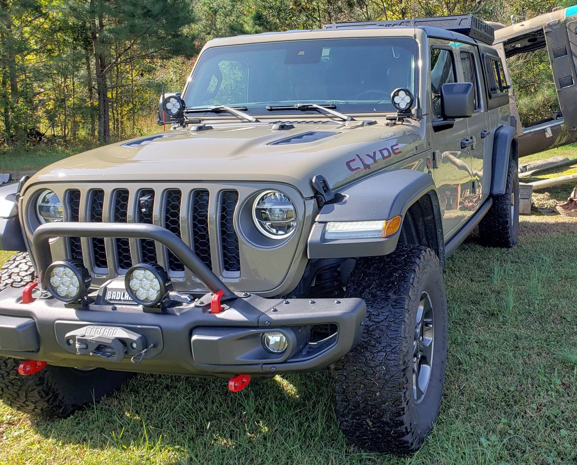 Jeep Wrangler JL Serious question about bumpers 20210201_231250