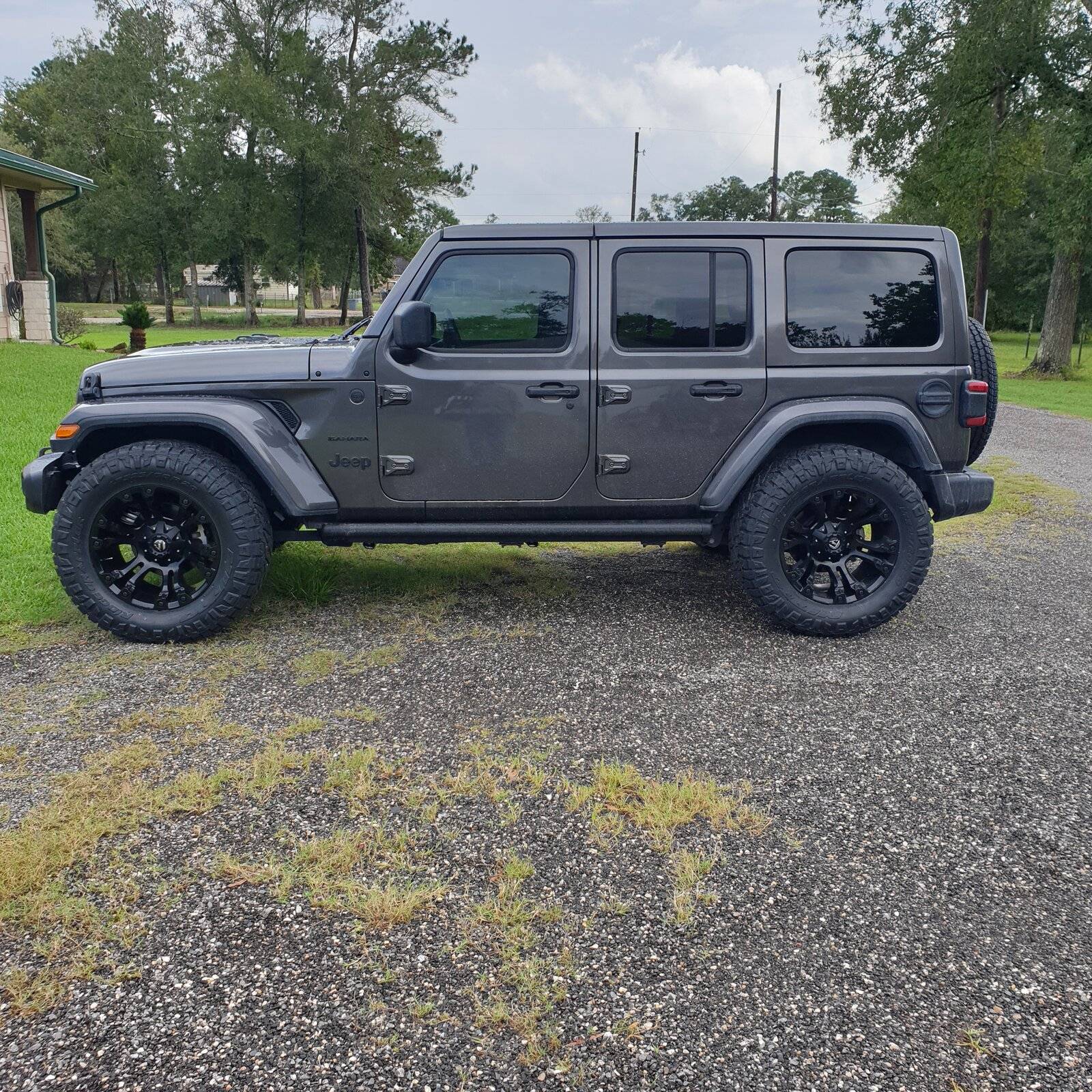 Jeep Wrangler JL Hello Fella Jeepers 20210930_154754