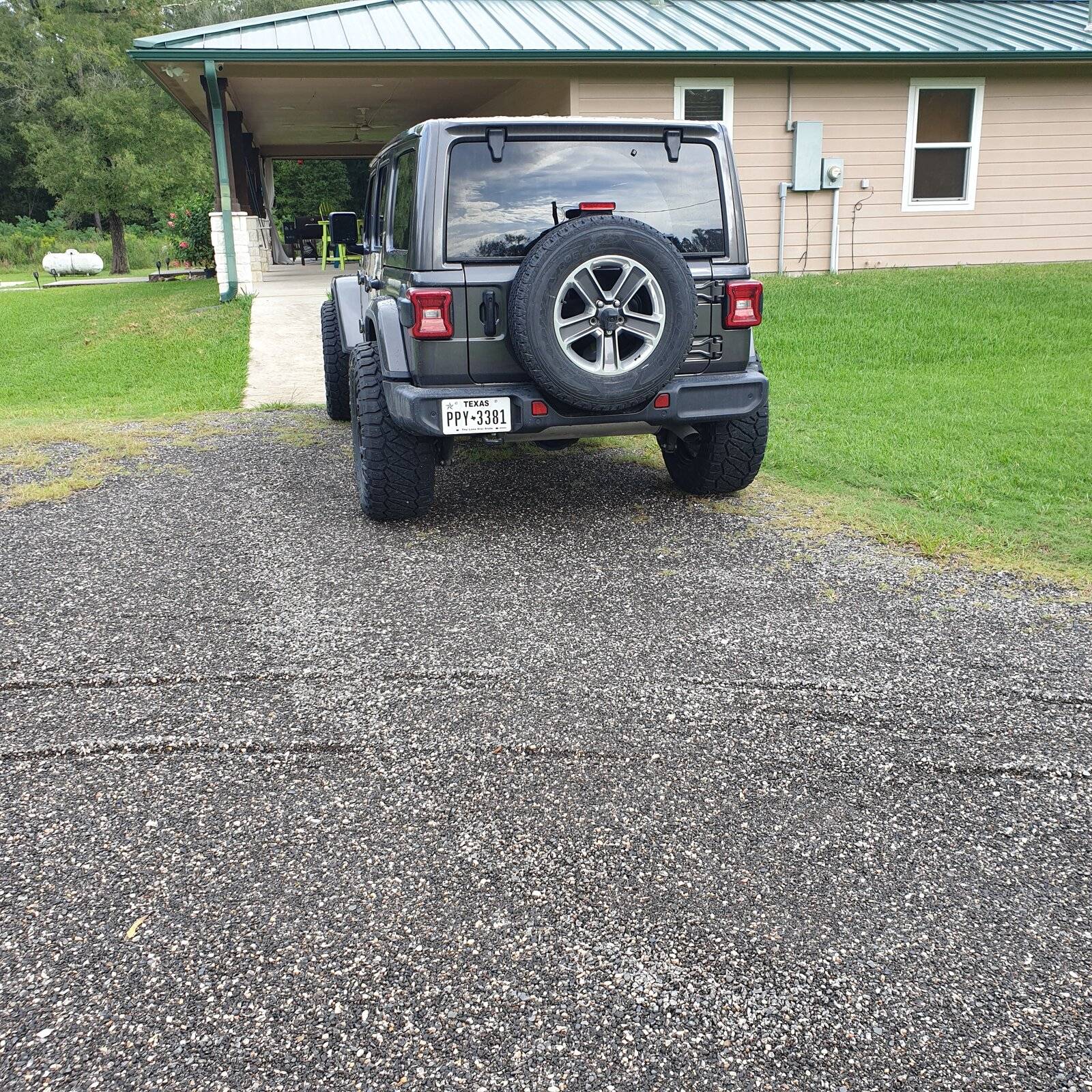 Jeep Wrangler JL Hello Fella Jeepers 20210930_154809