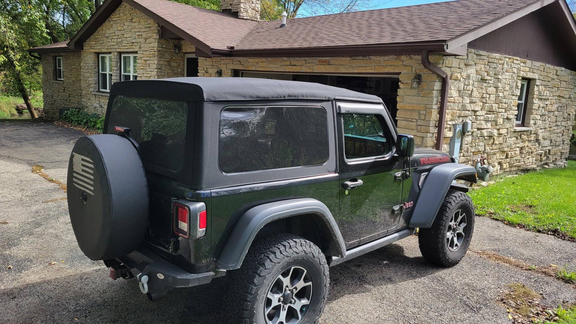 Jeep Wrangler JL Premium Twill Soft Top 2 dr 20211014_132222