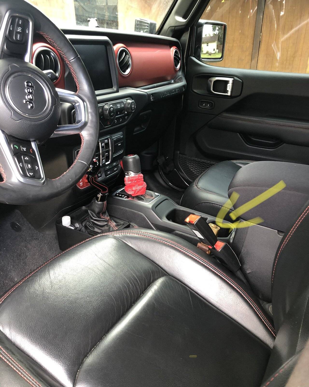 Jeep Wrangler JL Taser JL Mini Functionality F97F0A3B-473E-48B7-88FA-112A7C5E74E2