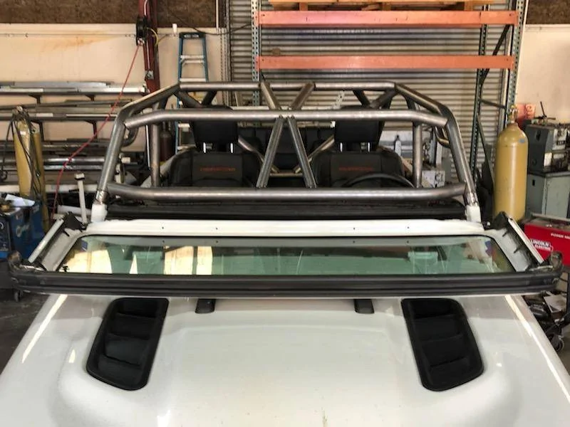 Jeep Wrangler JL '18 JL 2-Door Stretch Project IMG_7808