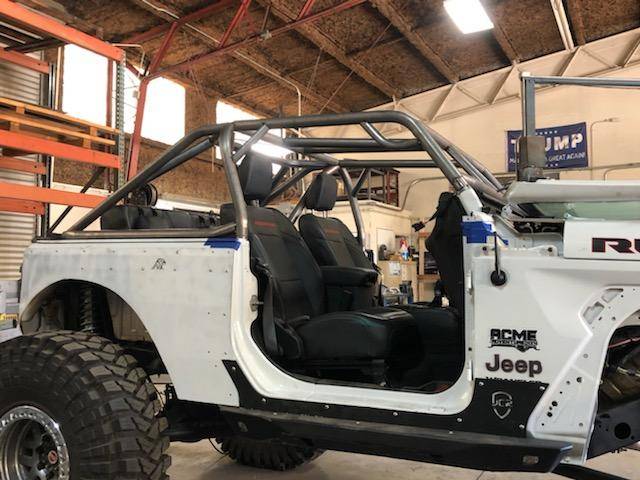 Jeep Wrangler JL '18 JL 2-Door Stretch Project IMG_7806
