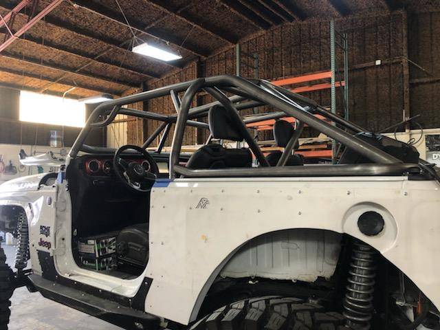 Jeep Wrangler JL '18 JL 2-Door Stretch Project IMG_7812