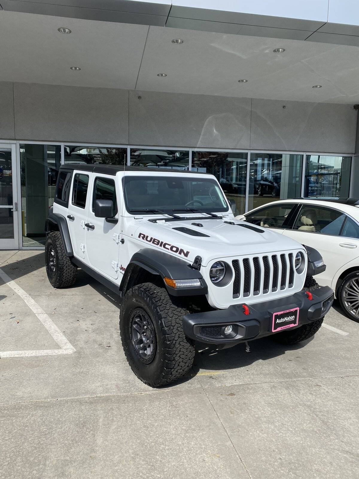 Jeep Wrangler JL Post your progress on Extreme Recon package here C051CB0F-A4BE-46C4-B1A4-A923CDC9140E